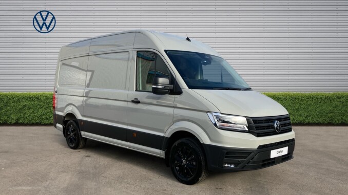 Volkswagen Crafter Cr35 Mwb Diesel 4Motion 2.0 TDI 177PS Commerce Plus High Roof Van Auto - Image 1